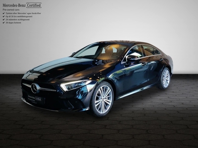 Mercedes CLS350 d 2,9 Coupé aut. 4Matic 4d