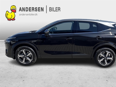 Nissan Qashqai 1,3 MHEV Mild hybrid N-Connecta X-Tronic 158HK 5d 7g Aut.