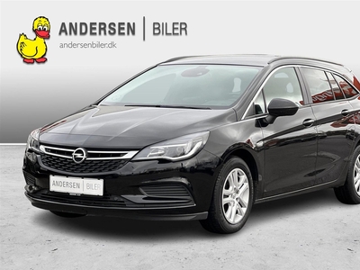 Opel Astra 1,0 T 105 Enjoy Sports Tourer 5d