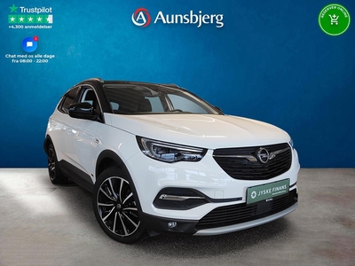 Opel Grandland X 1,6 Hybrid4 Ultimate aut. 5d