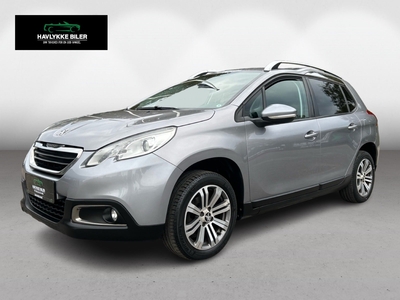 Peugeot 2008 1,4 HDi 68 Active 5d