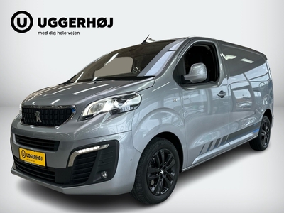 Peugeot Expert 2,0 BlueHDi 177 L2 Sport EAT8 Van