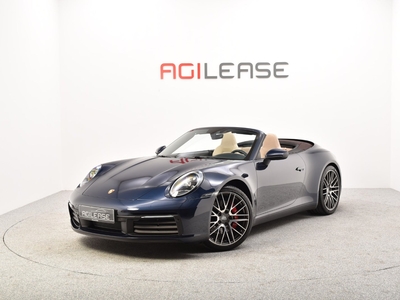 Porsche 911 Carrera 4S 3,0 Cabriolet PDK 2d