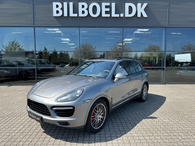 Porsche Cayenne Turbo S 4,8 Tiptr. 5d