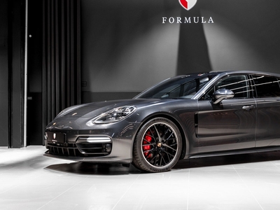 Porsche Panamera GTS 4,0 Sport Turismo PDK 5d