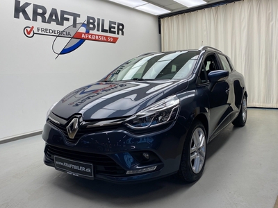 Renault Clio IV 0,9 TCe 90 Zen Sport Tourer 5d