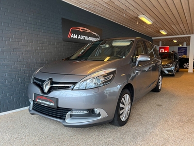 Renault Grand Scenic III 1,6 dCi 130 Limited Edition 7prs 5d