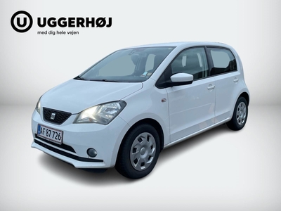 Seat Mii 1,0 75 Style aut.