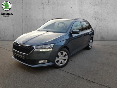 Skoda Fabia 1,0 TSi 95 Life Combi DSG 5d