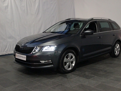 Skoda Octavia 2,0 TDi 150 Business Line+ Celebration Combi DSG 5d