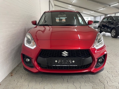 Suzuki Swift 1,4 Boosterjet Sport 5d