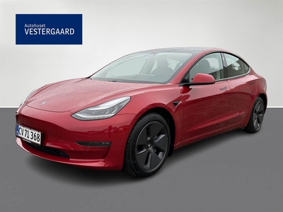 Tesla Model 3 Long Range AWD 4d