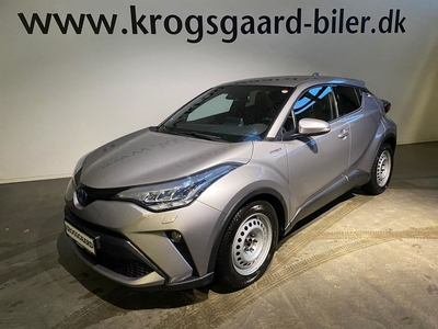 Toyota C-HR 1,8 Hybrid C-LUB Smart CVT 5d