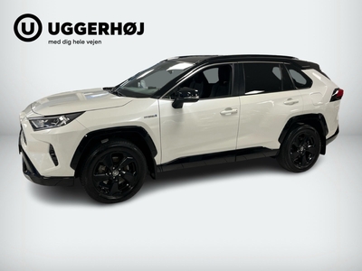 Toyota RAV4 2,5 Hybrid H3 Style MDS