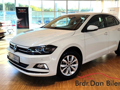 VW Polo 1,0 TSi 110 Highline DSG 5d