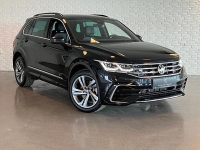 VW Tiguan 1,4 eHybrid R-line DSG 5d