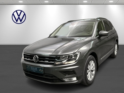 VW Tiguan 1,4 TSi 150 Comfortline DSG 5d