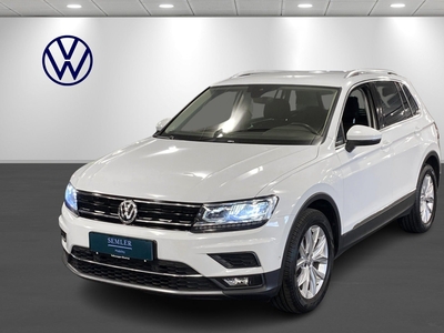 VW Tiguan 1,4 TSi 150 Highline DSG 4Motion 5d