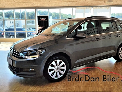 VW Touran 1,5 TSi 150 Comfortline DSG 7prs 5d