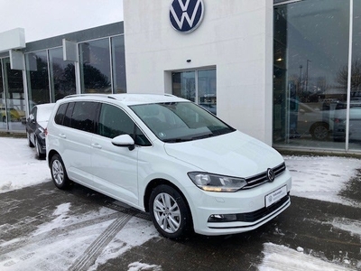 VW Touran 1,5 TSi 150 Highline DSG 7prs 5d