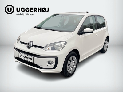 VW Up! 1,0 MPi 60 Double Up! BMT