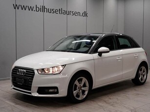 Audi A1 1,4 TFSi 125 Sportback