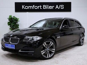 BMW 520d 2,0 Touring aut.