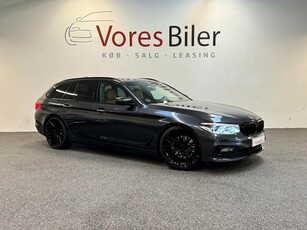 BMW 530d 3,0 Touring Sport Line aut.