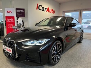 BMW i4 eDrive35 M-Sport