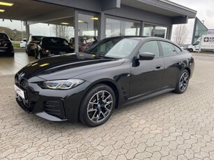 BMW i4 eDrive40 M-Sport