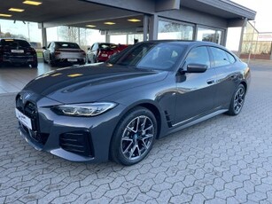 BMW i4 eDrive40 M-Sport