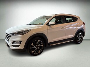 Brugt Hyundai Tucson CRDi 136 Premium DCT