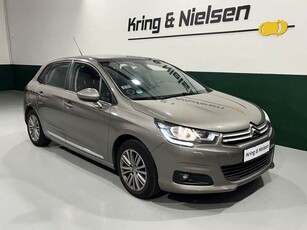 Citroën C4 1,2 PureTech 130 Feel