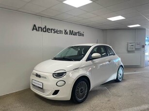 Fiat 500e EL Icon 118HK 3d Aut.