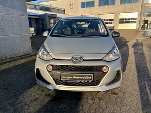 Hyundai i10 1,0 Touch