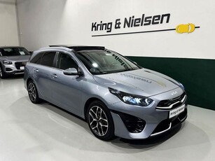 Kia Ceed 1,6 PHEV Upgrade Premium SW DCT