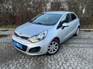 Kia Rio 1,2 CVVT Premium