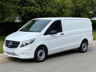 Mercedes Vito 114 2,0 CDi Kassevogn aut. L RWD