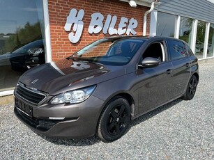 Peugeot 308 1,2 VTi 82 Active