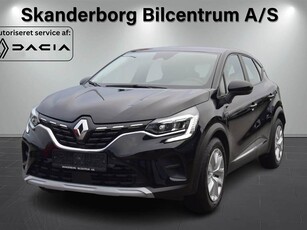 Renault Captur 1,0 TCE Zen 100HK 5d