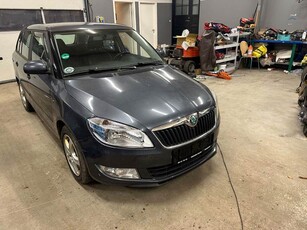 Skoda Fabia 1,2 TDi 75 Ambiente Combi