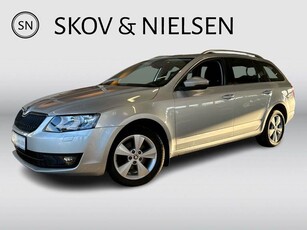 Skoda Octavia 2,0 TDi 150 Elegance Combi DSG