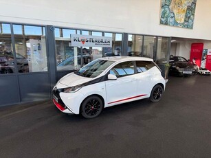 Toyota Aygo 1,0 VVT-i x-press