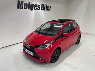 Toyota Aygo 1,0 VVT-i x-wave Sky