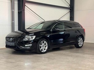 Volvo V60 2,0 D4 190 Summum aut.