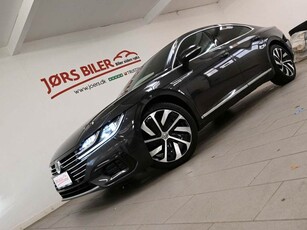 VW Arteon 2,0 TSi 190 R-line Business DSG