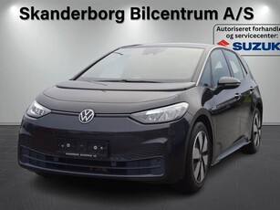 VW ID.3 EL Pro Life 145HK 5d Aut.