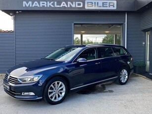 VW Passat 2,0 TDi 150 Highline+ Variant DSG