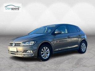 VW Polo 1,0 TSi 115 Highline DSG