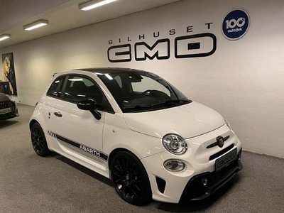 Abarth 595 1,4 T-Jet 180 Competizione